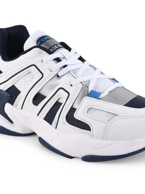 SPACE-RIDER Men's Sneakers